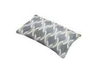 Sierkussen ca. 30x50 cm Trivia grey natural outdoor finishing Madison - Madison