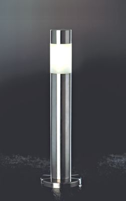 Bolder armatuur cobo plat TC 7w RVS AL26010