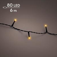 Basic kerstverlichting LED rice lights 80 klassiek warm Basic kerstverlichting LED rice lights 80 klassiek warm