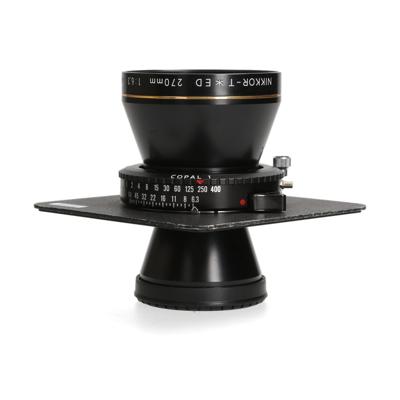 Nikon Nikon NIKKOR-T ED 270mm F6.3