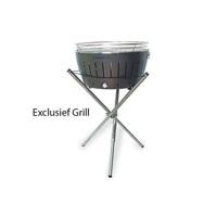 LotusGrill Standaard universeel - 80x80x820mm - thumbnail