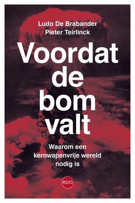 Voordat de bom valt - Ludo de Brabander, Pieter Teirlinck - ebook