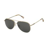 Zonnebril Heren Zadig & Voltaire SZV378-580594 Gouden ø 58 mm