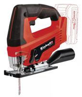 Einhell TC-JS 18 Li - Solo Power X-Change 4321209 Accu-decoupeerzaag Incl. accessoires, Zonder accu, Zonder lader 18 V Aantal meegeleverde accus: 0