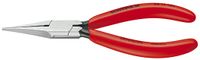 Knipex Justeertang zwart geatramenteerd met kunststof bekleed 135 mm - 3211135