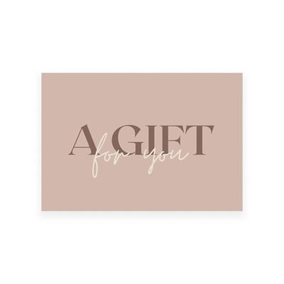 Key Moments cadeaubon - Kies je bedrag - € 15 - Digitaal (geen verzendkosten)