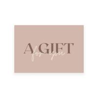 Key Moments cadeaubon - Kies je bedrag - € 15 - Digitaal (geen verzendkosten)