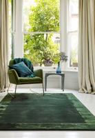 Easy Living - Vloerkleed Ascot Green -
