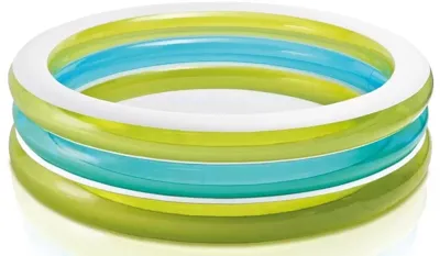 Intex Zwembad transparant 203x51cm