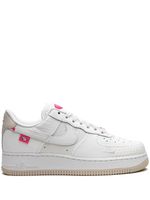 Nike Air Force 1 '07 LX "Pink Bling" sneakers - Blanc