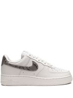 Nike "baskets Air Force 1'07 ""Snakeskin Phantom""" - Blanc - thumbnail