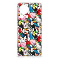 Xiaomi 13 Lite | TPU Hoesje | Birds