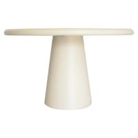 Eettafel Urban Bloom 130Ø binnen/buiten (Zandsteen)