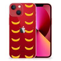 Apple iPhone 13 | Siliconen Case | Banana
