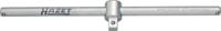 HAZET Dwarsgreep 915 · 1/2 inch (12,5 mm) vierkant massief · Lengte: 298 mm