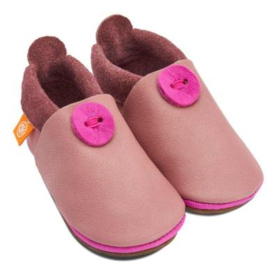 Orangenkinder babyslofjes Amigo Classic Pink-26-27