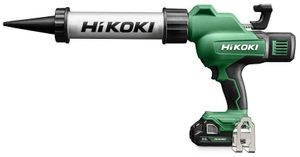 Hikoki AC18DAWQZ Accu Kitpistool | 18V | 600 ML | 2 x BSL1820M | In doos AC18DAWQZ