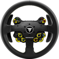 Thrustmaster Evo Racing 32R Leather Addon - thumbnail