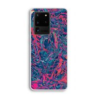 Sleeping Dreams: Samsung Galaxy S20 Ultra Transparant Hoesje