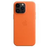 Apple MPPR3ZM/A mobiele telefoon behuizingen 17 cm (6.7") Hoes Oranje - thumbnail