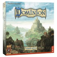 999Games Dominion Tweede Editie - thumbnail