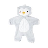 Heless Onesie 'pinguin' (35-45cm)