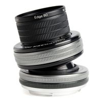 Lensbaby Composer Pro II met Edge 80 Canon RF-mount objectief