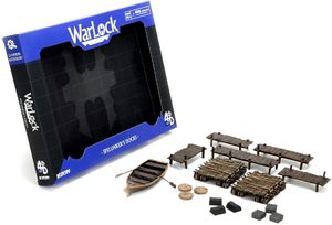 Warlock Tiles Accessory - Spelunker's Docks