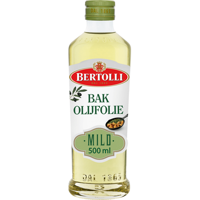 Bertolli Bakolijfolie mild bij Jumbo