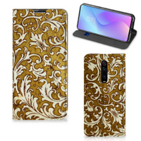 Telefoon Hoesje Xiaomi Mi 9T Pro Barok Goud