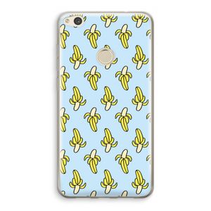 Bananas: Huawei Ascend P8 Lite (2017) Transparant Hoesje