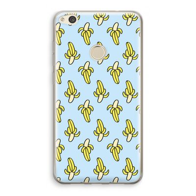 Bananas: Huawei Ascend P8 Lite (2017) Transparant Hoesje