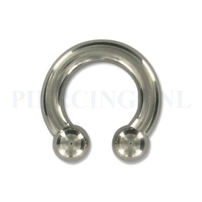 Circulair barbell 5 mm x 16 mm
