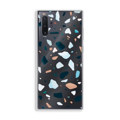 Terrazzo N°13: Samsung Galaxy Note 10 Plus Transparant Hoesje