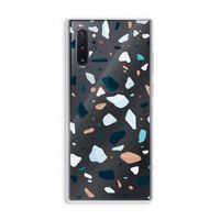 Terrazzo N°13: Samsung Galaxy Note 10 Plus Transparant Hoesje