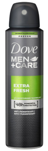 Dove Men+Care Extra Fresh Deodorant Spray