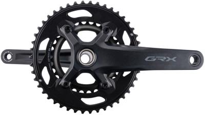SHIMANO crankstel "grx fc-rx610" crankset shim.grx fc-rx610 172,5mm