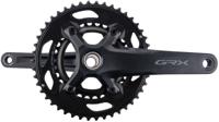 SHIMANO crankstel "grx fc-rx610" crankset shim.grx fc-rx610 172,5mm