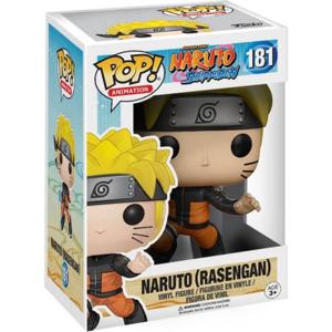 Pop Animation: Naruto Shippuden - Naruto Rasengan - Funko Pop #181