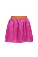 B.Nosy winter rok meisjes - roze - Roza - metallic