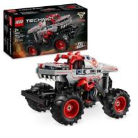 LEGO Technic 42200 Monster Jam ThunderROARus pull-back - Dinosaurustruck voor 7-jarigen