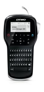 Dymo beletteringsysteem LabelManager 280, azerty