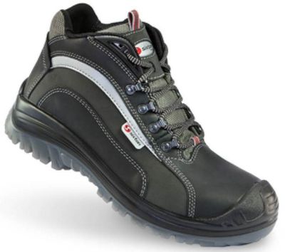 Sixton Peak 81016-00 Adamello HG S3 00 Zwart - Maat 38 - 11.091.008.38