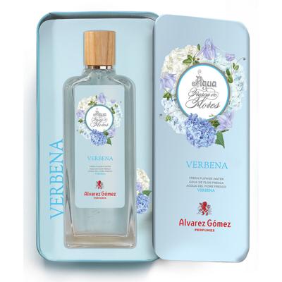 Unisex Parfum Alvarez Gomez Agua Fresca Flores Verbena EDT 150 ml