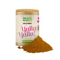 Natural Spices Ras el hanout 60 gram