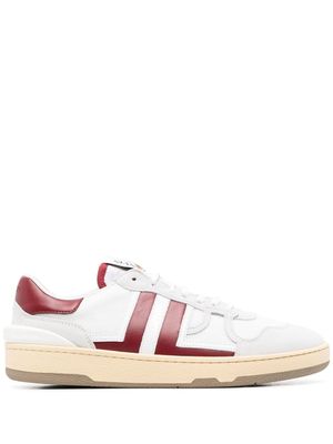 Lanvin baskets Clay - Blanc