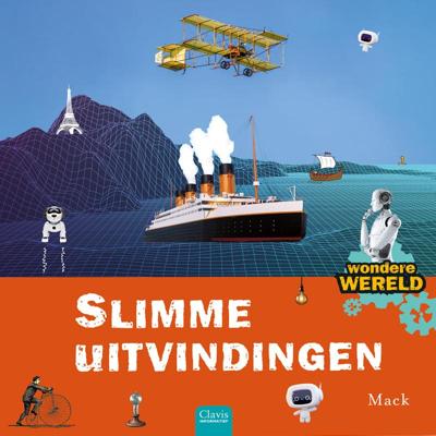 Slimme uitvindingen (Hardback)