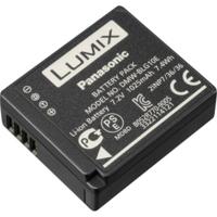 Camera-accu Panasonic DMW-BLG10E 7.2 V 1025 mAh DMW-BLG10E Camera-accu Panasonic DMW-BLG10E 7.2 V 1025 mAh DMW-BLG10E