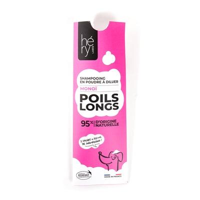 Hery shampoo poeder langharige vacht