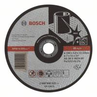 Bosch Accessories 2608600322 2608600322 Doorslijpschijf recht 180 mm 1 stuk(s) Staal